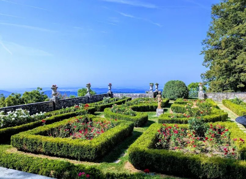 Schloss Bürgeln, Germany